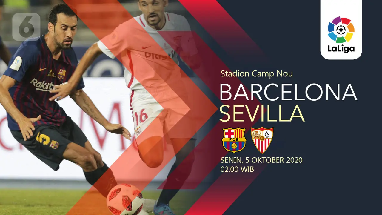 PREDIKSI Barcelona vs Sevilla
