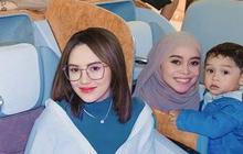 Potret Happy Asmara Liburan di Italia Bareng Deretan Artis Ternama, Penampilannya Buat Terpesona