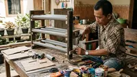 5 Cara Membuat Rak Sepatu dari Barang Bekas, Kreatif dan Mudah Dipraktikkan Pemula