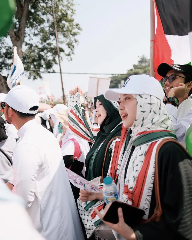 Sama-sama menikah di usia 17 tahun, ini 6 potret kompak Kamila Asy Syifa dan sang kakak