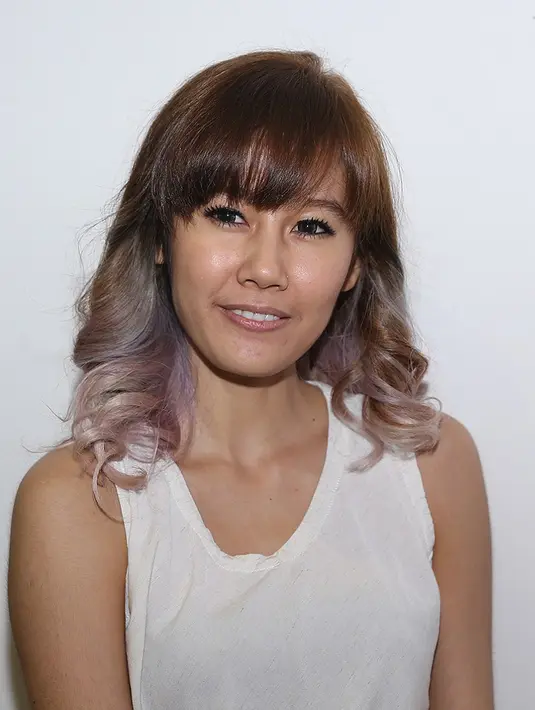 Ardina Rasti dan sang kekasih terlihat mendatangi event di JIExpo Kemayoran, Jakarta untuk mengisi acara di Comic Con. (Andy Masela/Bintang.com)