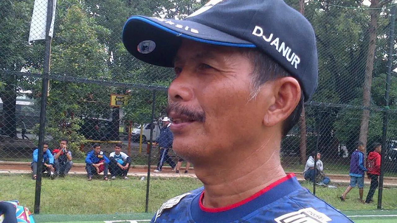 Djadjang Nurdjaman