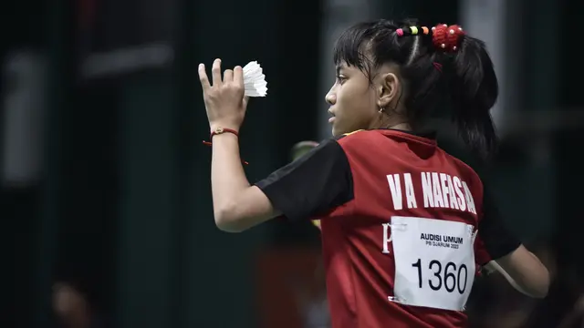 Audisi Umum PB Djarum 2023