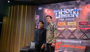 MD Pictures Ingin Pertahankan Roh Dhot Design, Akan Libatkan Kreatornya di Film Live Action