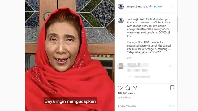 Susi Pudjiastuti