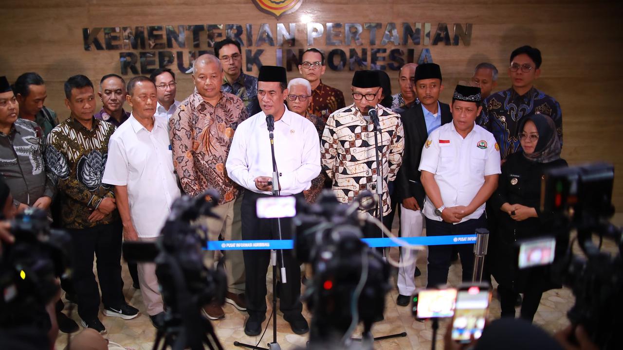 Bupati Mesuji Sambut Positif Kebijakan Lartas Ubi Kayu: Angin Segar Bagi Petani