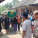Setelah 26 Hari Pencarian, Rosyid Korban KMP Virgo Pulang dengan Peti Jenazah