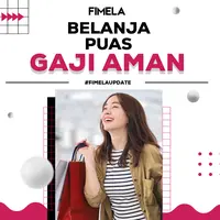 Belanja Puas, Gaji Aman