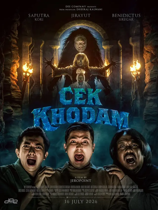 Cek Khodam