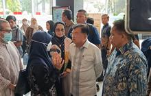 JK Tiba di PN Tipikor, jadi Saksi Meringankan Perkara Korupsi Mantan Dirut Pertamina Karen Agustiawan