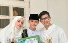 Penuh Syukur, Fairuz A Rafiq Bangga Anak-Anaknya Semangat Hafal Al-quran
