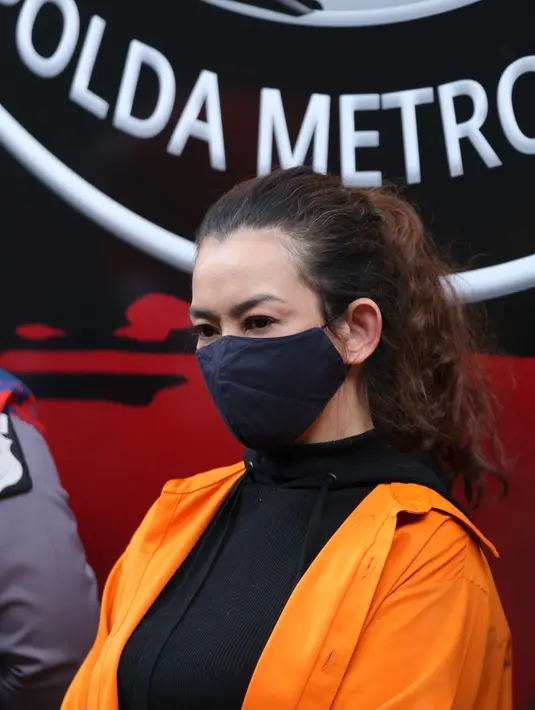 Reza Artamevia (Daniel Kampua/Fimela.com)