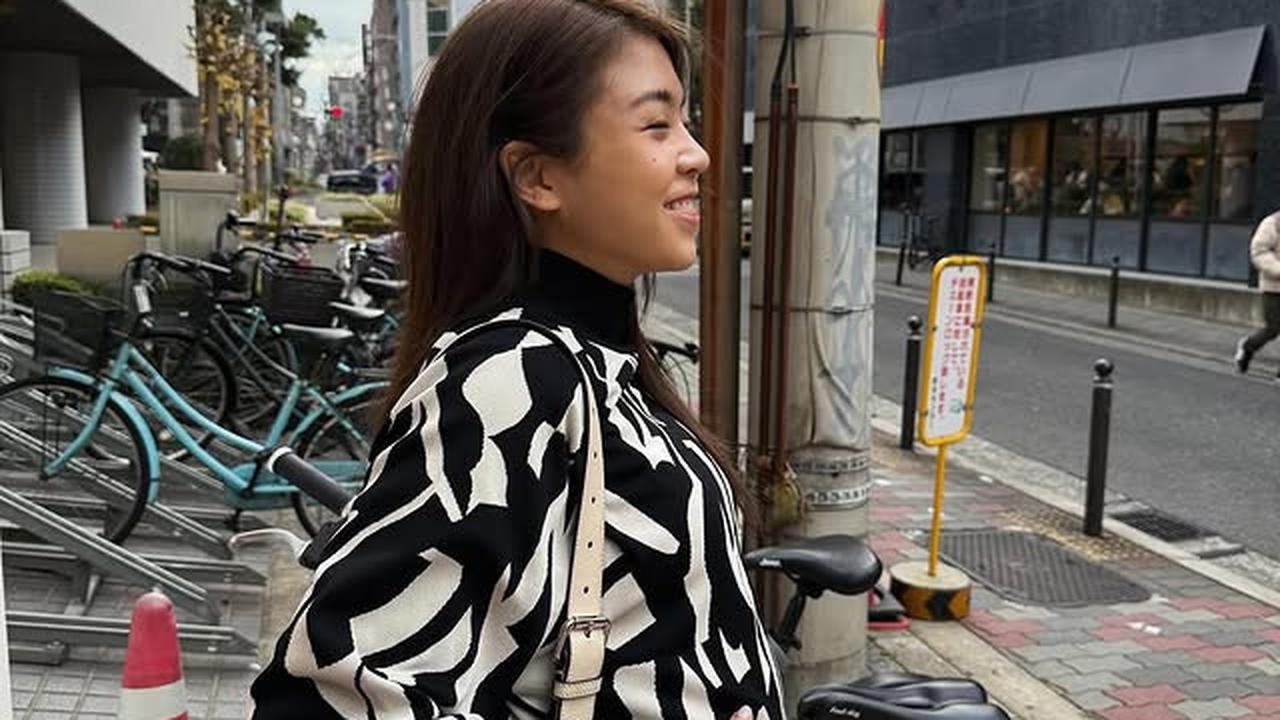 8 Potret Clarissa Tanoe yang Kini Tengah Hamil Anak Pertama, Bahagia saat Liburan ke Jepang