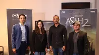 Film "Asih 2" akan tayang di bioskop pada 24 Desember 2020. (Foto: Istimewa)