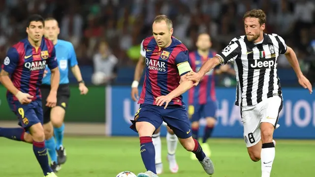 Andres Iniesta