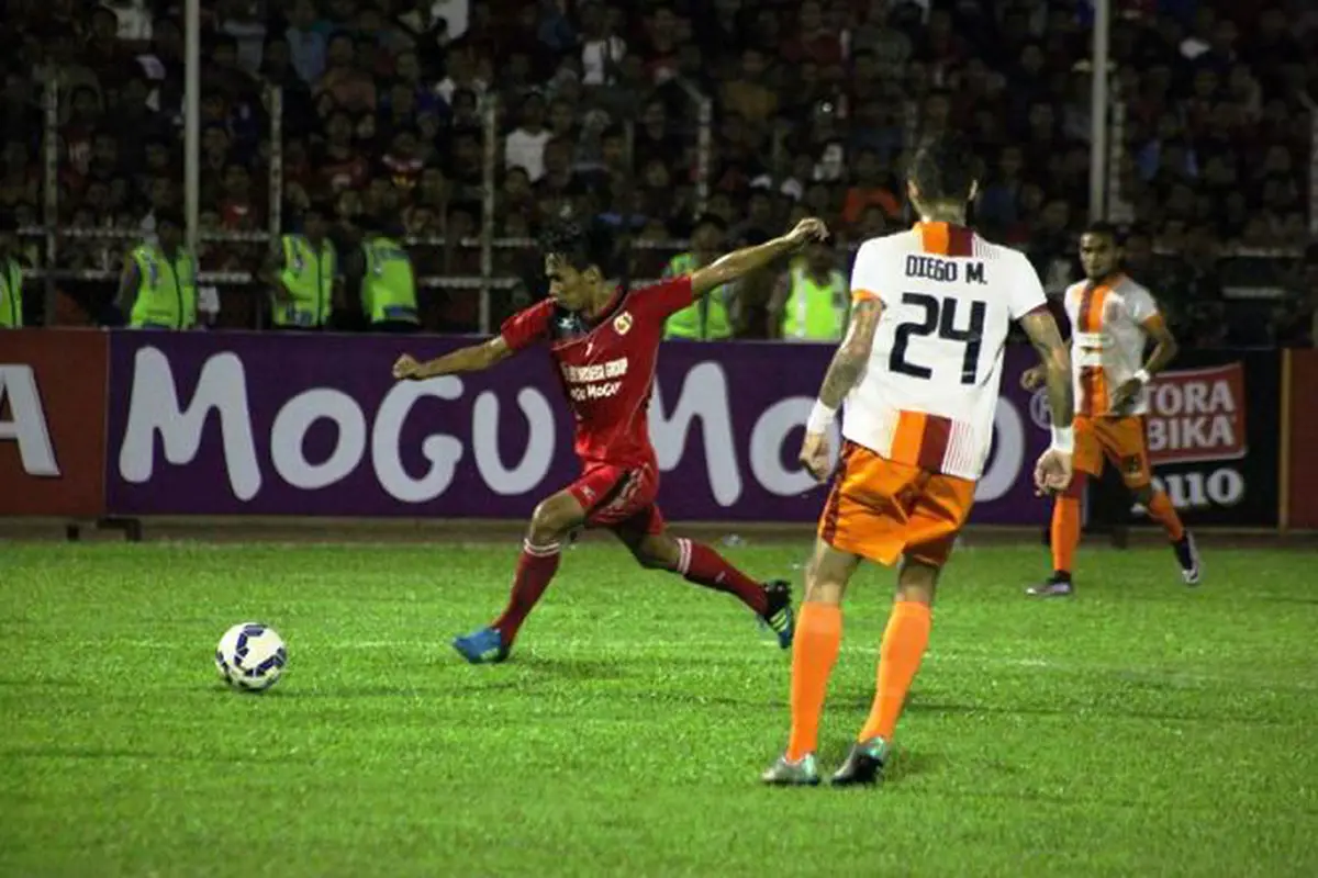Rudi Semen Padang