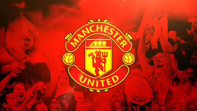 Manchester United - Ilustrasi Logo MU