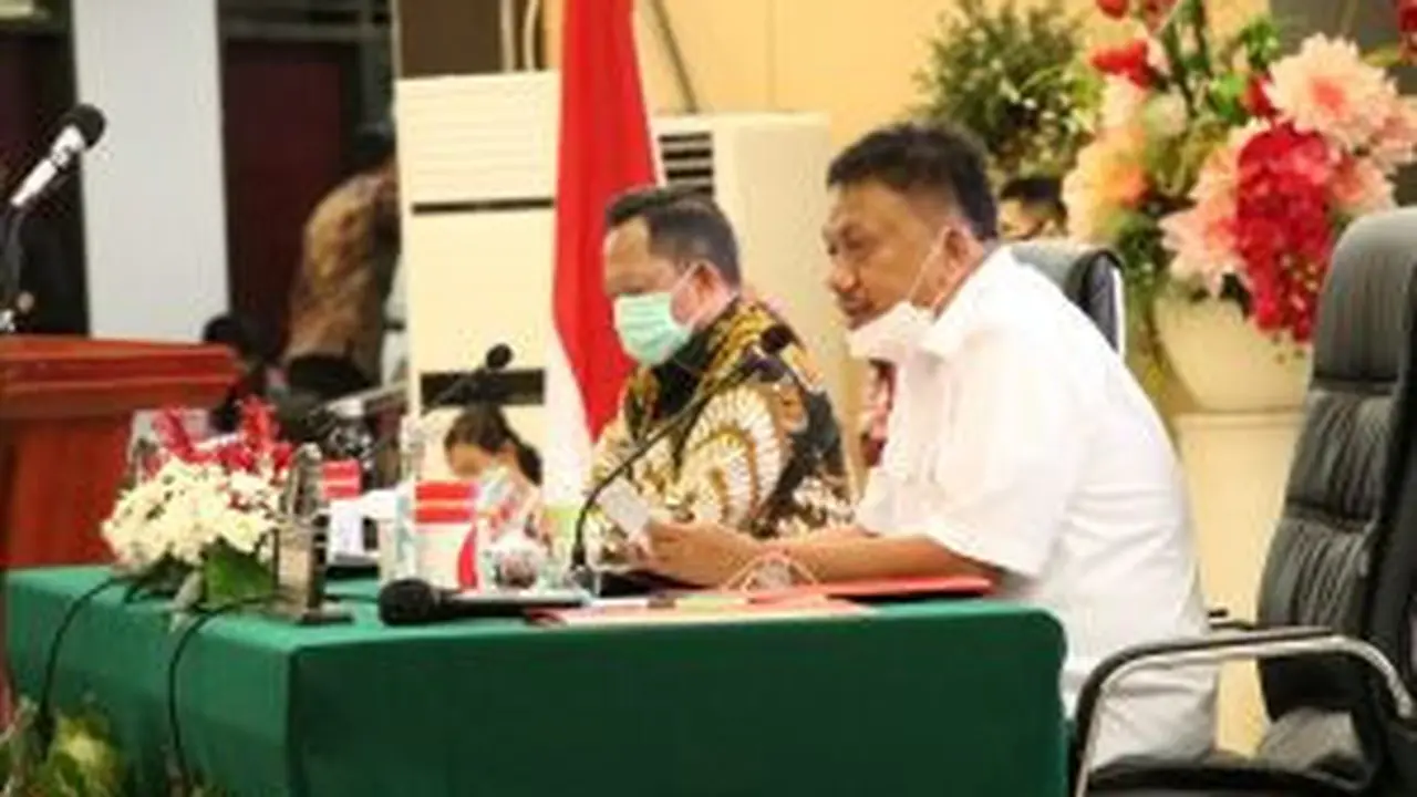 Mendagri Tito Karnavian menyatakan optimis pelaksanaan Pilkada di Sulut bisa berjalan dengan lancar.