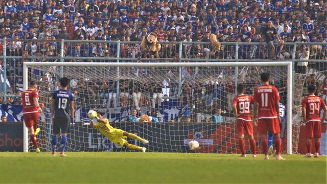 Arema FC, Persija Jakarta, Liga 1 2019, Shopee Liga 1