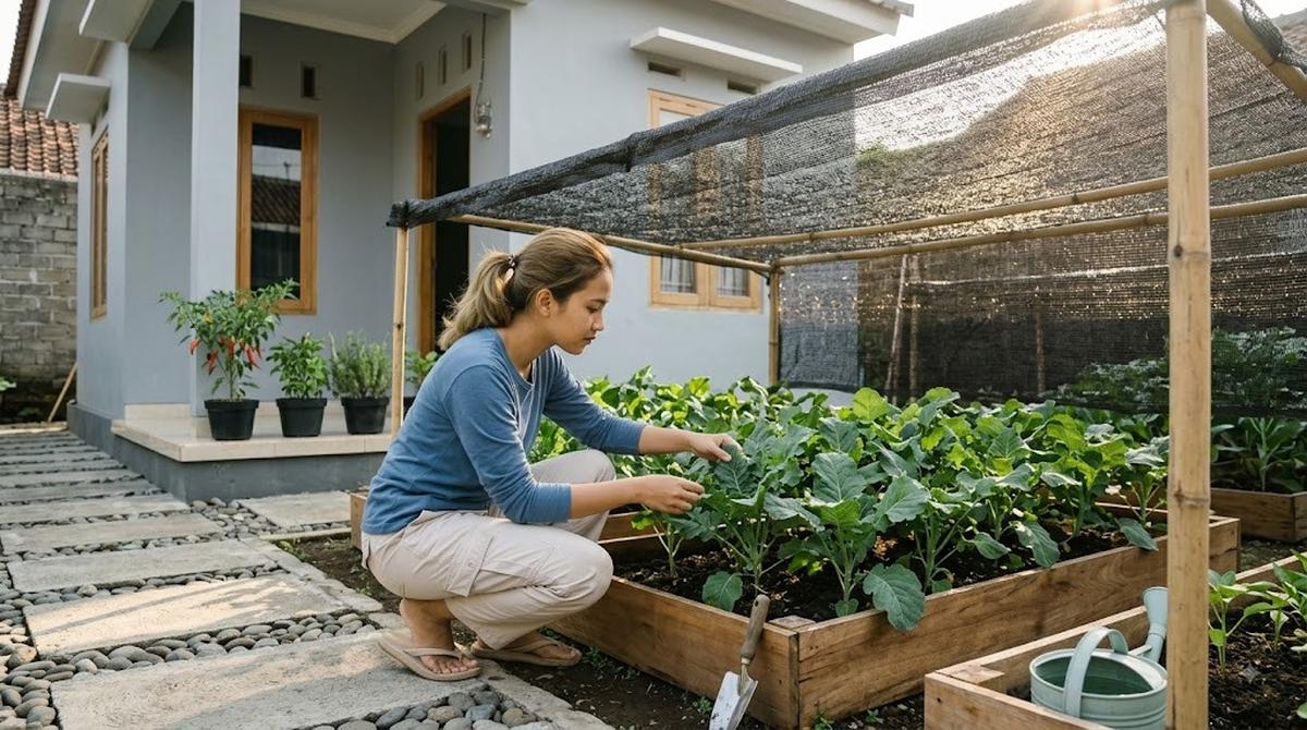 Cara Menanam Sayur Kale