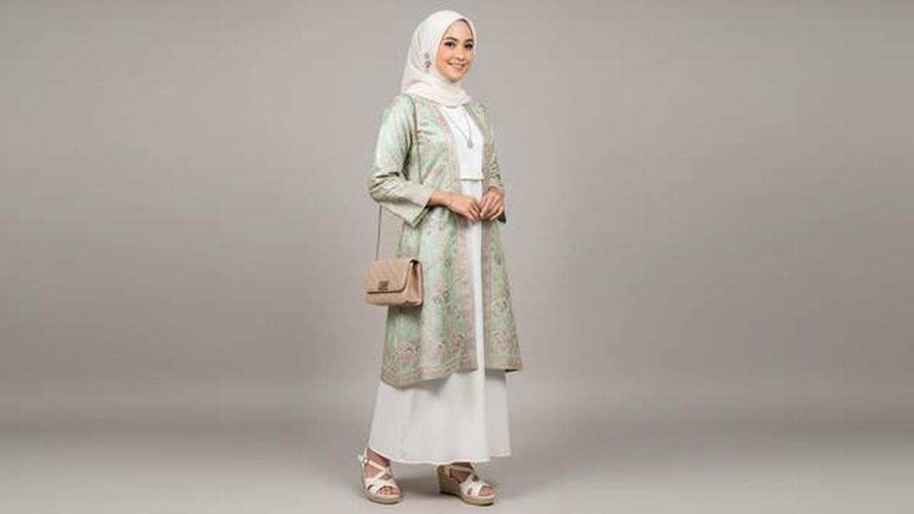 Model Gamis Brokat Kombinasi Cocok untuk Acara Apa? Ini 8 Padu Padan untuk Berbagai Acara di 2025