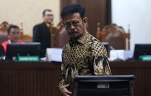 Kubu SYL Siapkan Nota Pembelaan 2.025 Halaman, Sanggah JPU soal Fakta Persidangan