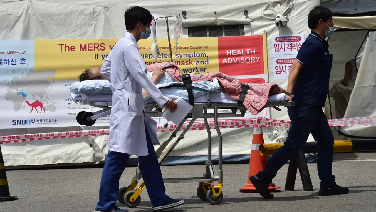 Tambah 4 Orang, Total Kasus Mers Korea Jadi 149
