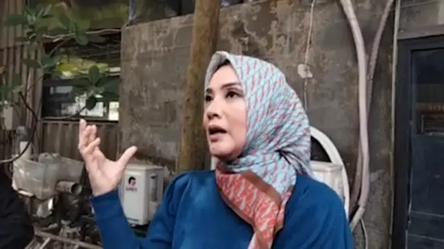 Elma Theana bicara soal kondisi Ferry Irawan.