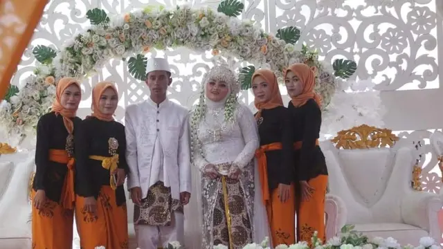 Klarifikasi dari pihak pengantin laki-laki