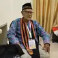 Muhammad Taher, jemaah haji tertua asal Aceh. (Foto: Kemenag)