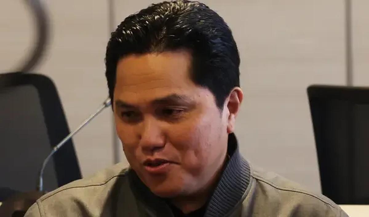 Erick Thohir ingin persoalan dapen BUMN bersih.