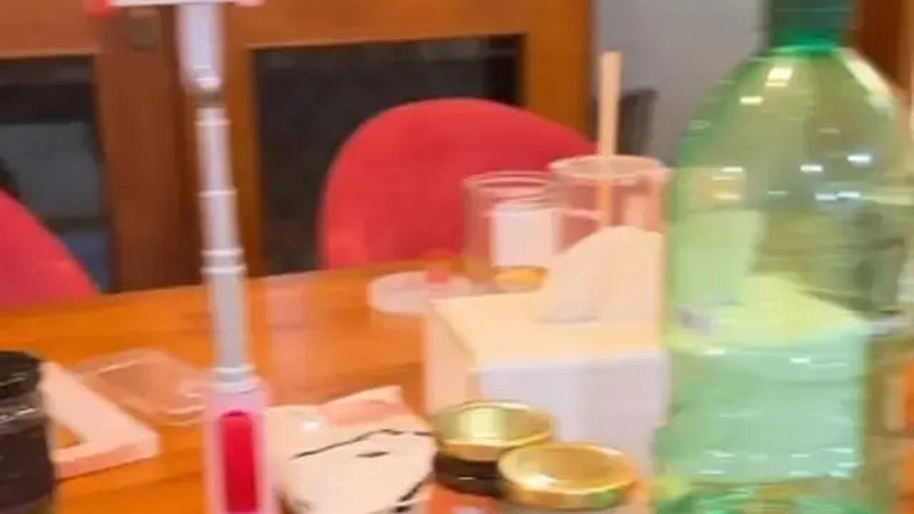Potret Dapur Rumah Marshanda, Estetika Model Minimalis yang Memikat Hati