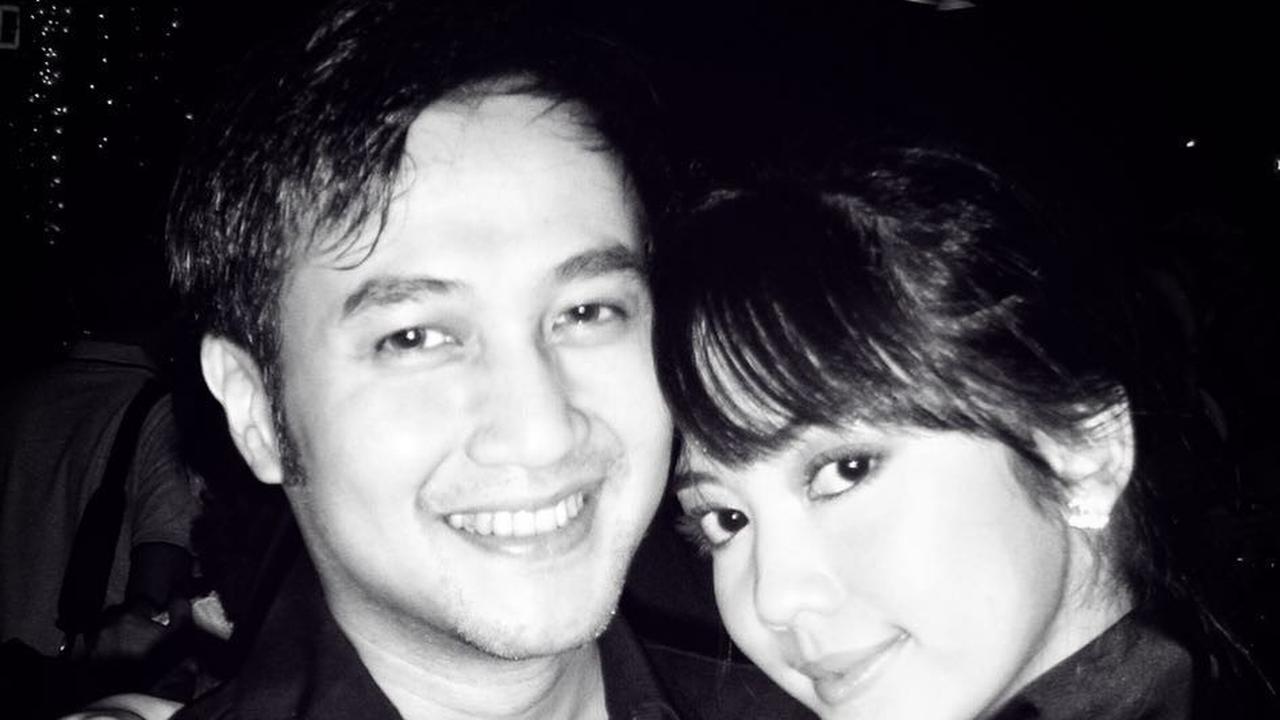 Ririn Dwi Ariyanti dan Aldi Bragi. (Foto: Instagram @aldi4bragi)