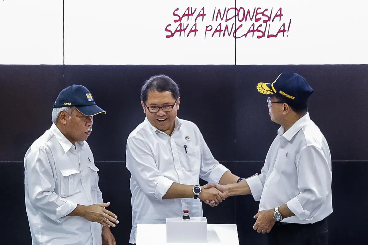 Pemerintah Luncurkan Aplikasi Ayo Mudik