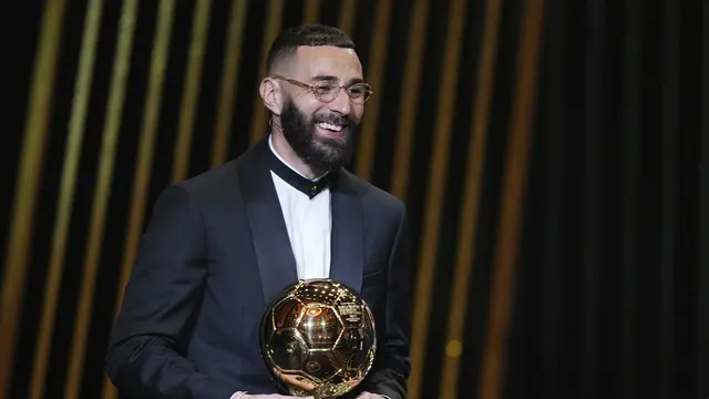 Karim Benzema