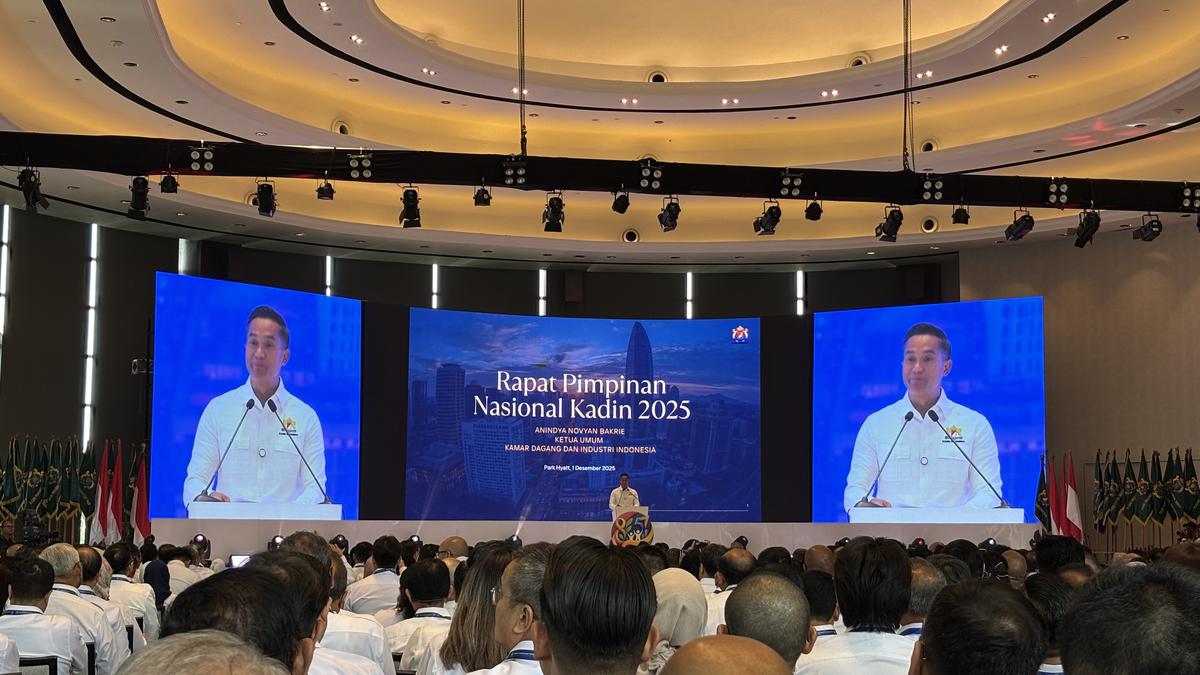 Ketum Kadin Sebut MBG Program Bagus dan Sukses, Ini Alasannya