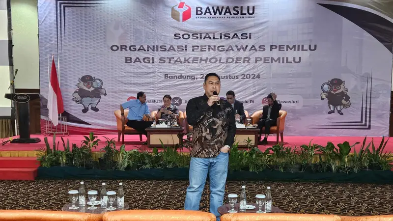 Rektor Universitas Bung Karno (UBK) Dr. Didik Suhariyanto (Istimewa)