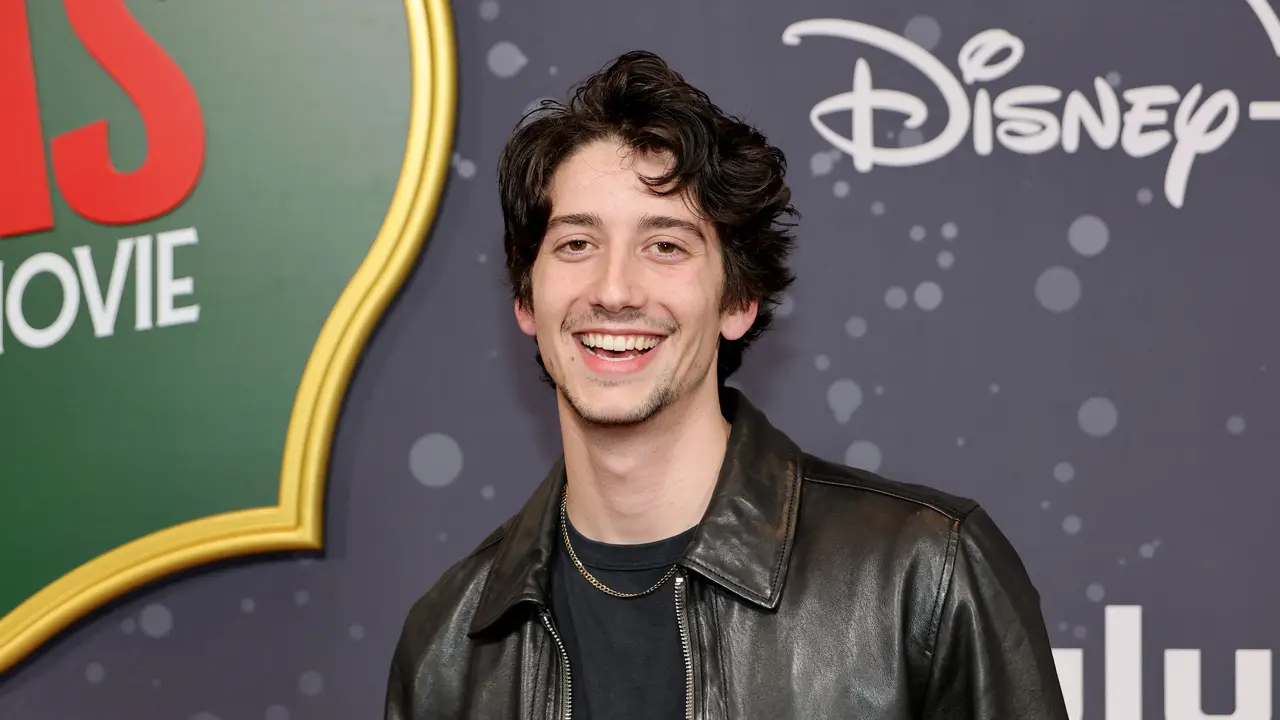 Milo Manheim. (Dia Dipasupil / GETTY IMAGES NORTH AMERICA / Getty Images via AFP
