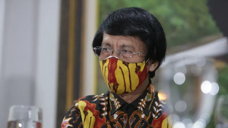 Ketua Umum Lembaga Perlindungan Anak Indonesia (LPAI) Seto Mulyadi