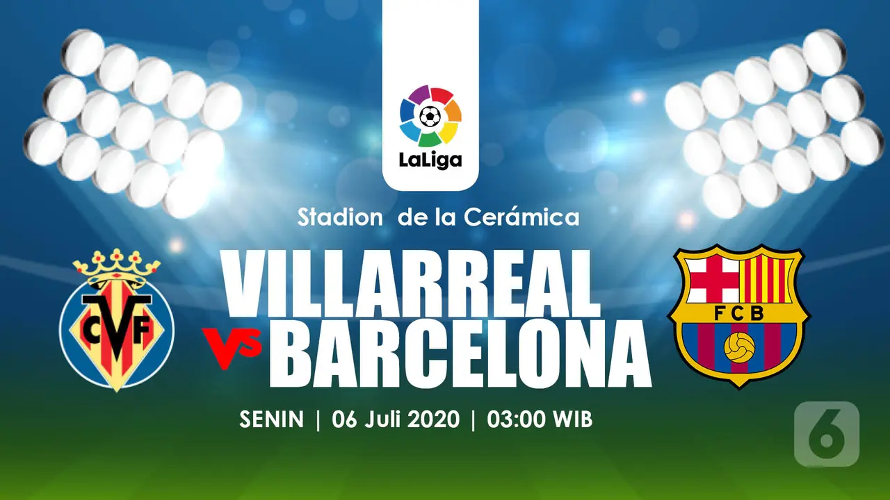 PREDIKSI VILLARREAL VS. BARCELONA