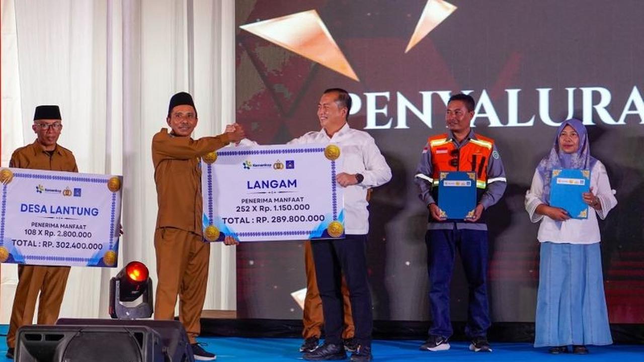 Gubernur NTB Lalu Muhamad Iqbal: Implementasi Izin Pertambangan Rakyat Tingkatkan Kesejahteraan Warga