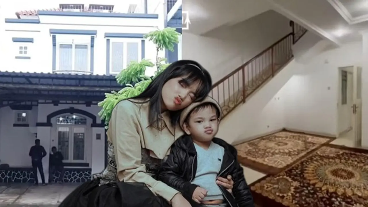 6 Potret Rumah Gala Hasil Donasi, Kakak Marissya Icha Minta Haji Faisal Kembalikan Rumahnya