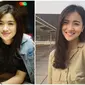 Potret Debby Shinta dan Della Delila, kakak-adik yang kompak banget. (Sumber: Instagram/@della.delilaa/@debbyshintaz)