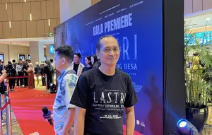 Alasan Sutradara Hendry Tivo Larang Para Pemain Nonton Film Lastri: Arwah Kembang Desa