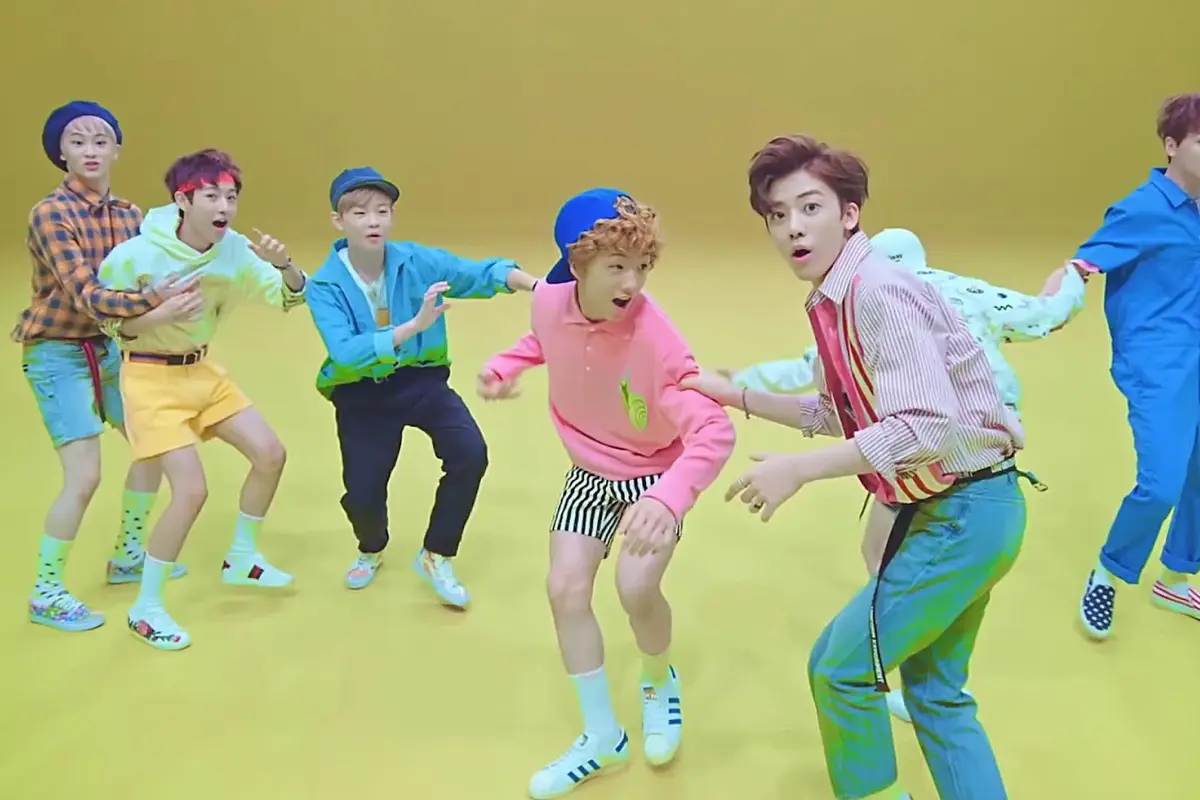 [Bintang] NCT Dream