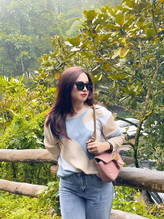 [Fimela] Ulfi anak Elly Sugigi