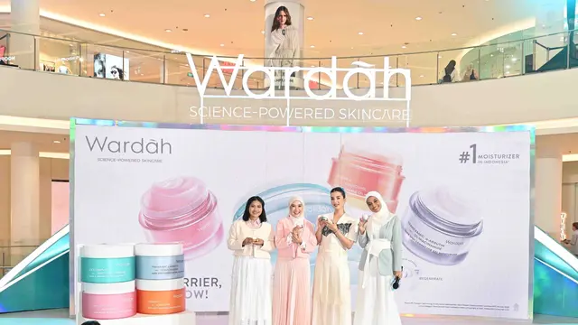 Wardah Gel Moisturizer