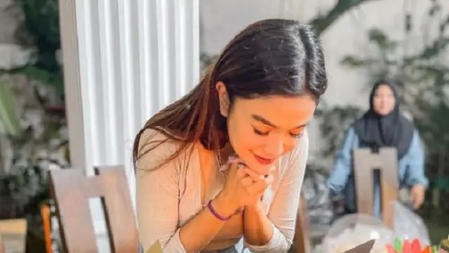 Andi Annisa (Foto: Instagram/@andiannsyah)
