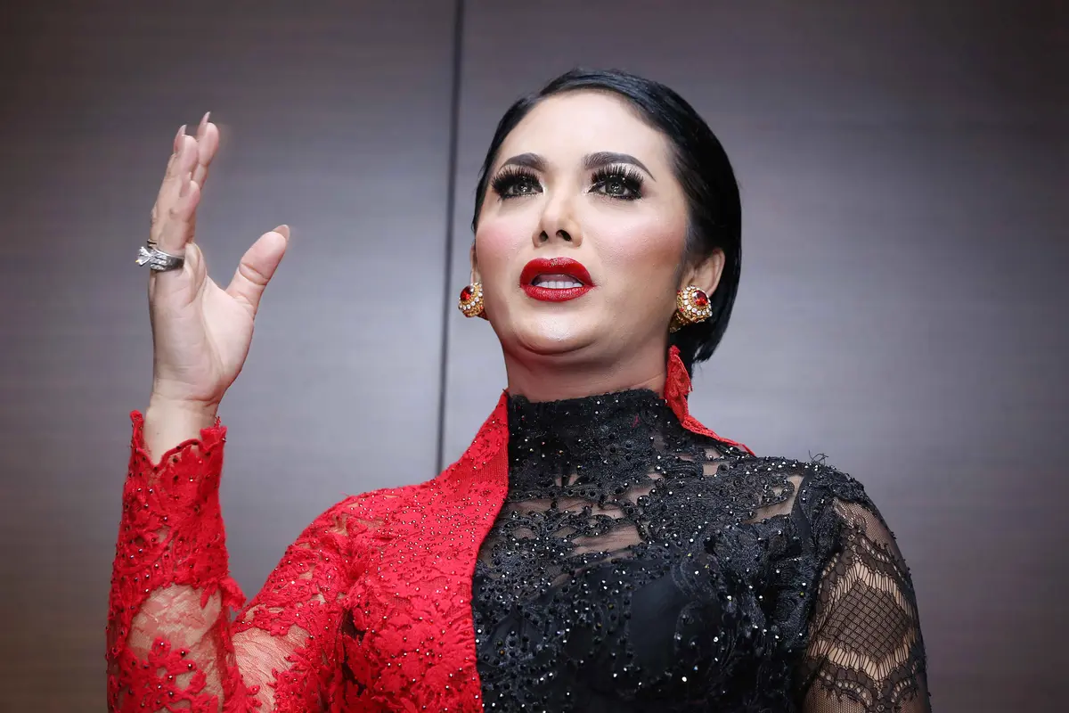 Krisdayanti 