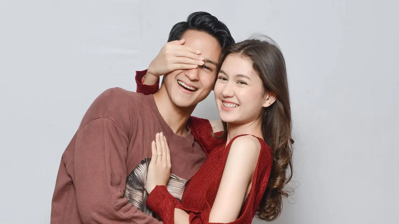 Main Sinetron Baru, Ini Potret Kebersamaan Zoe Abbas Jackson dan Antonio Blanco Jr